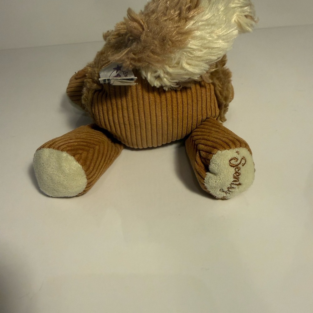 Scentsy Buddy Sunny The Squirrel 9” No Book Or Scent Pak Retired Buddy - Picture 4 of 5